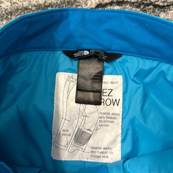 The North Face Insulated Ski/Snowboarding Pants - Size Large Girls 14/16 - Picture 5 of 6